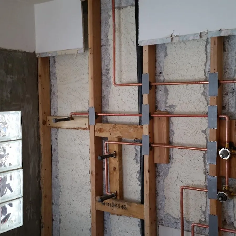 Copper pipe installation for Emergency Plumber in Douglasville