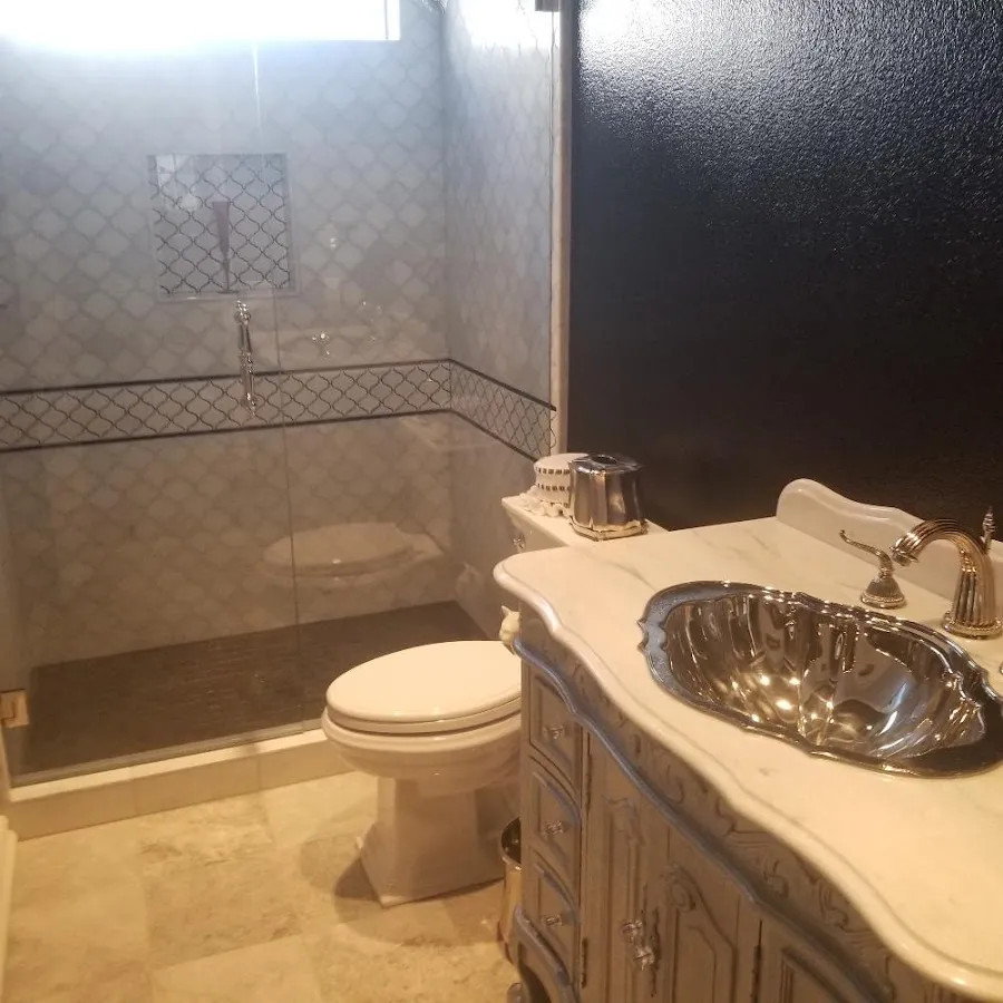 Professional plumbing work and bathroom remodeling in Douglasville